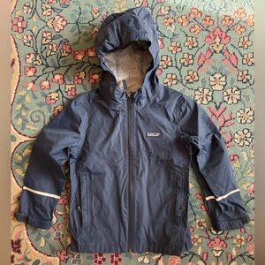 Patagonia Boys Torrentshell Rain Jacket